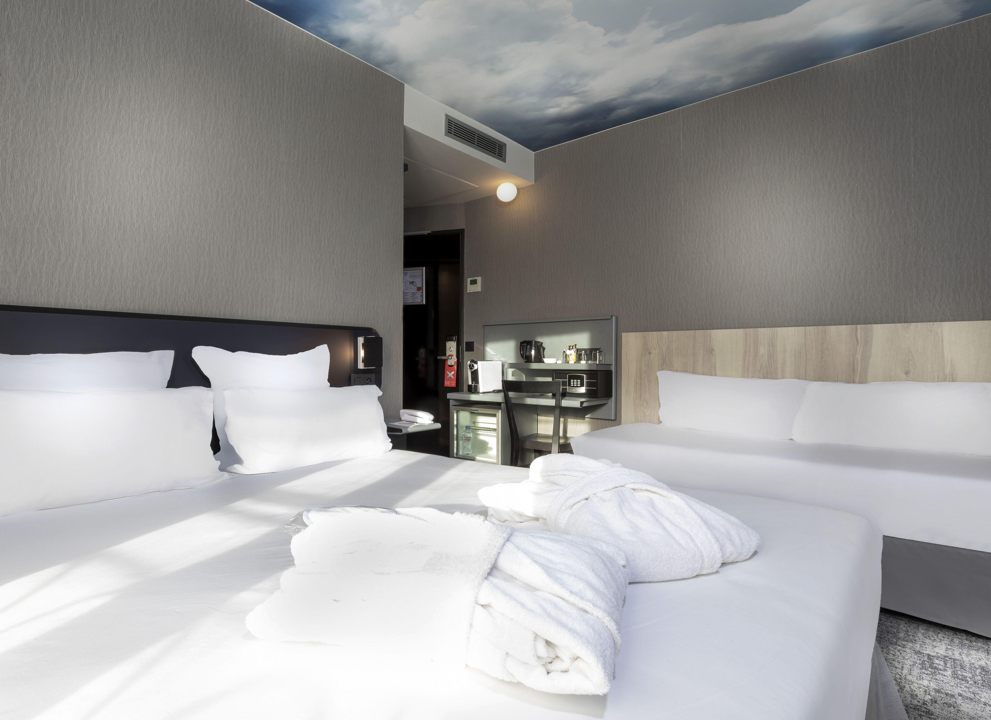 Libertel Montmartre Opera Hotel