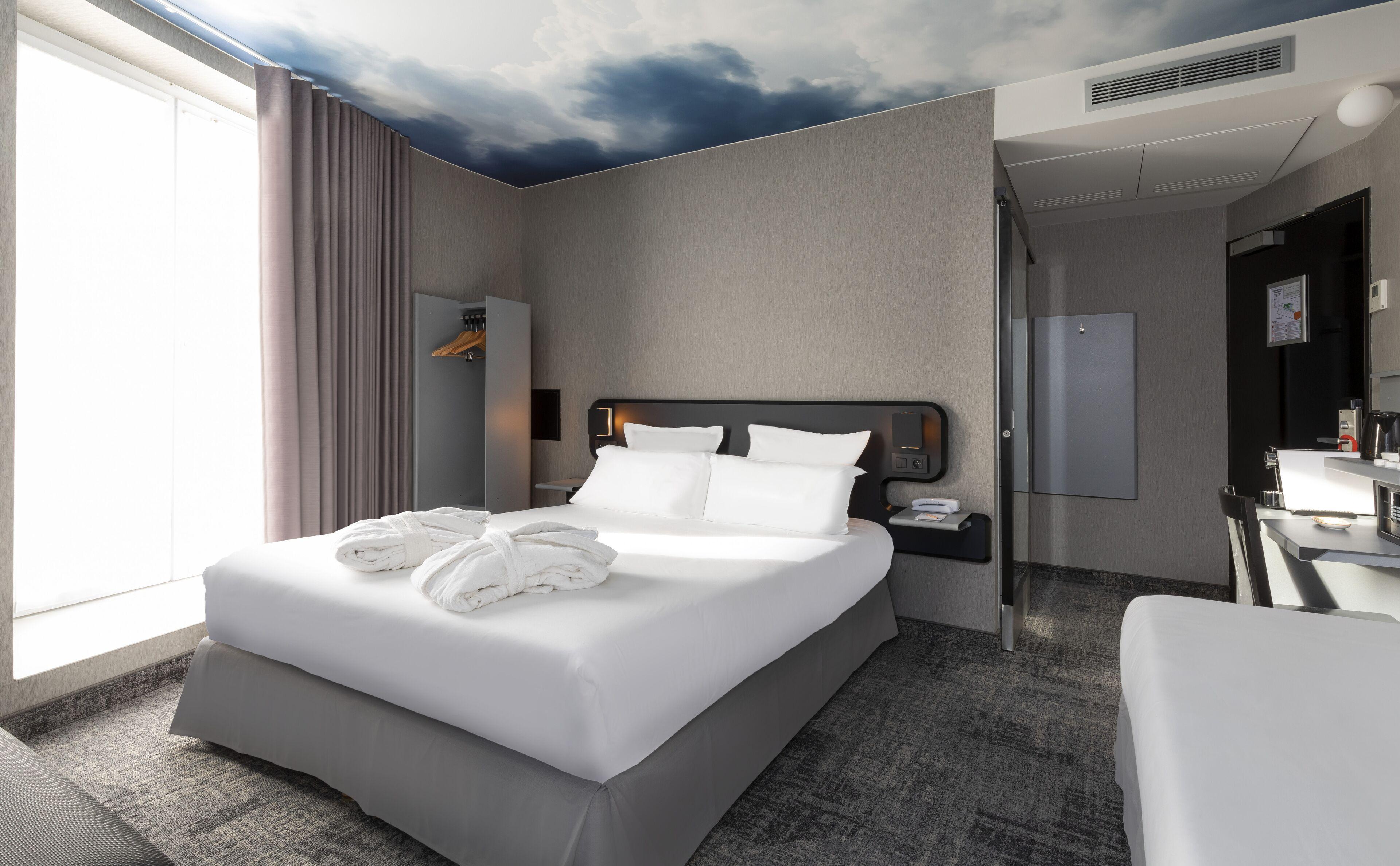 Libertel Montmartre Opera Paris