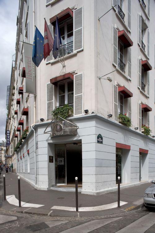 Libertel Montmartre Opera 3*
