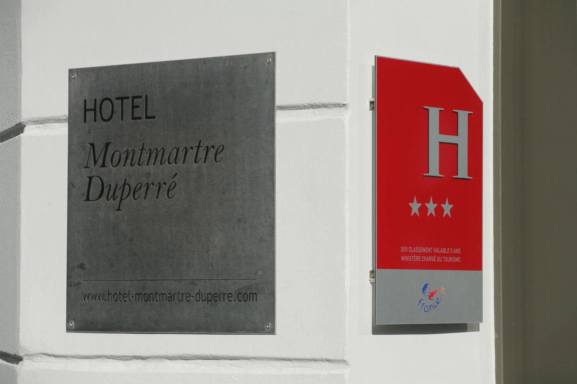 Hotel Libertel Montmartre Opéra Parigi