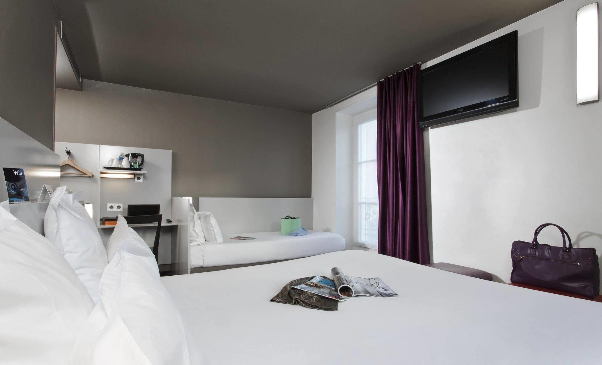 Libertel Montmartre Opera Paris