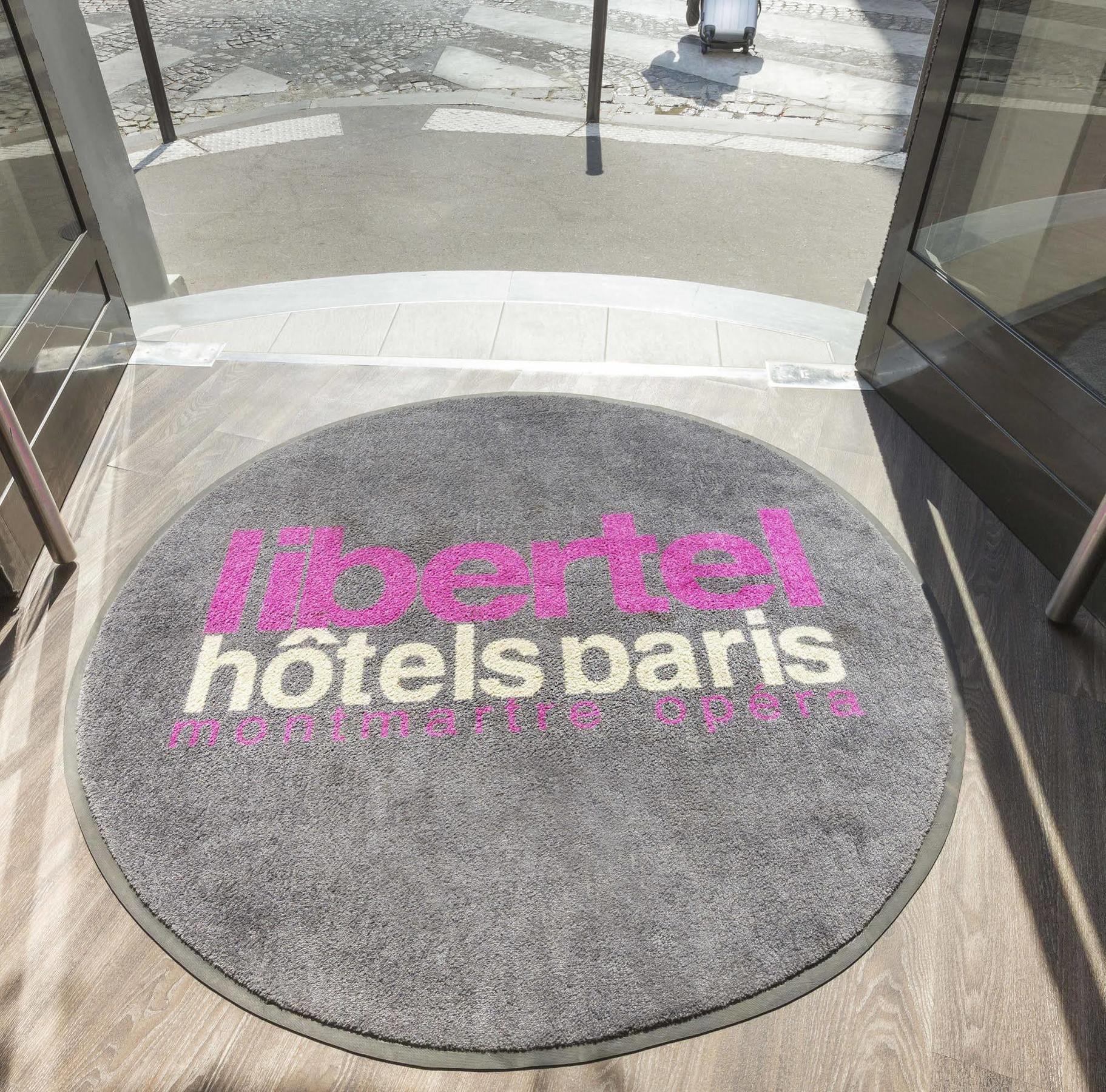 Libertel Montmartre Opera 3*