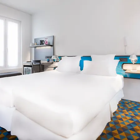 Libertel Montmartre Opéra Hotel 3*